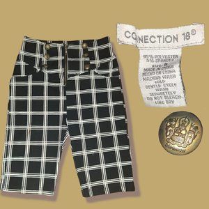 Chic Business-Casual Shorts